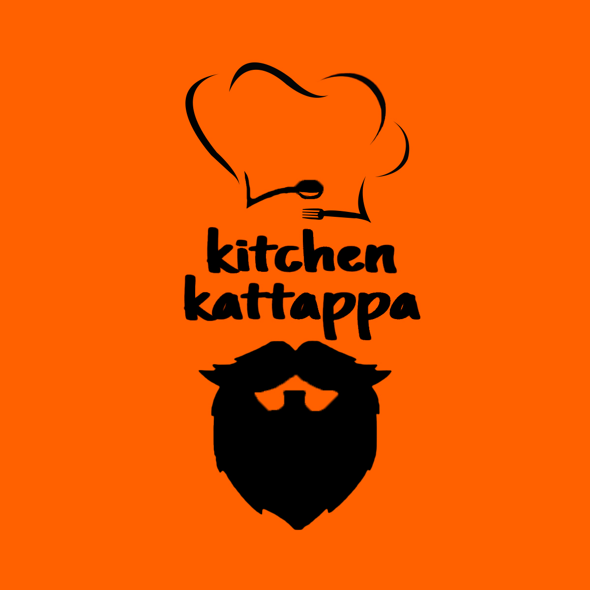 Kitchen Kattappa Logo